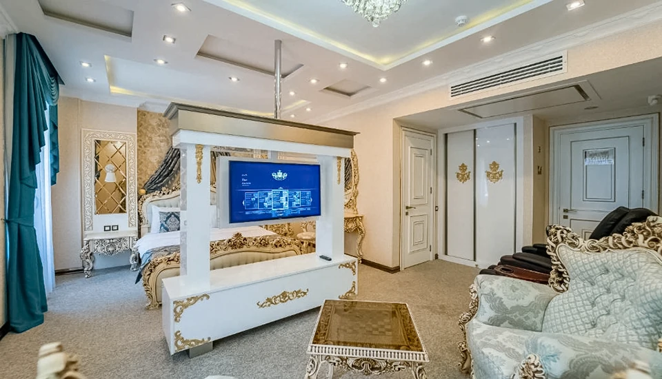 هتل آکوا لیبرتی تفلیس